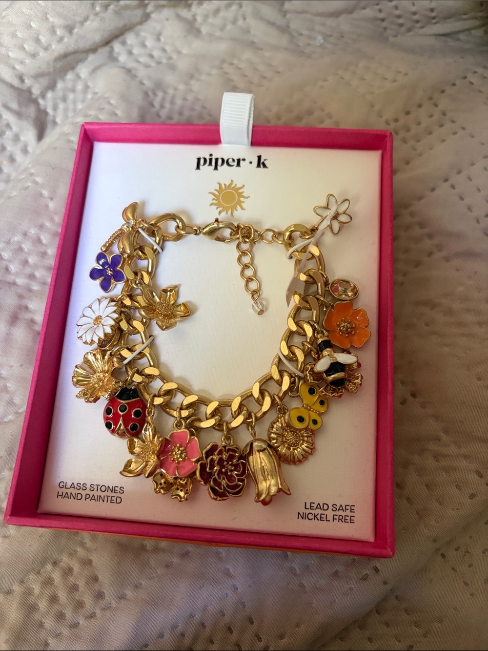 New Piper K Bracelet